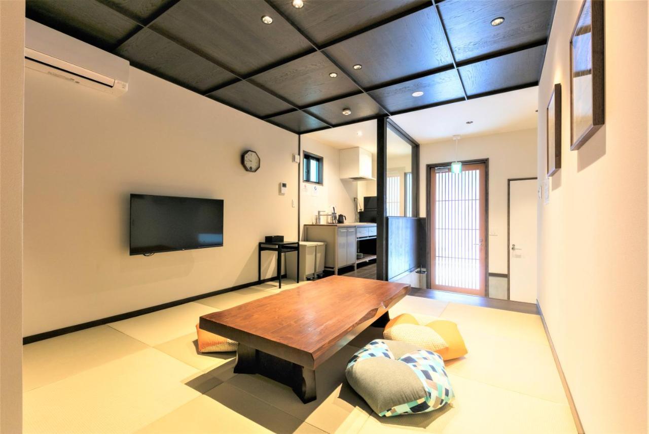 Musubi Hotel Machiya Naraya-Machi 1 Fukuoka  Buitenkant foto