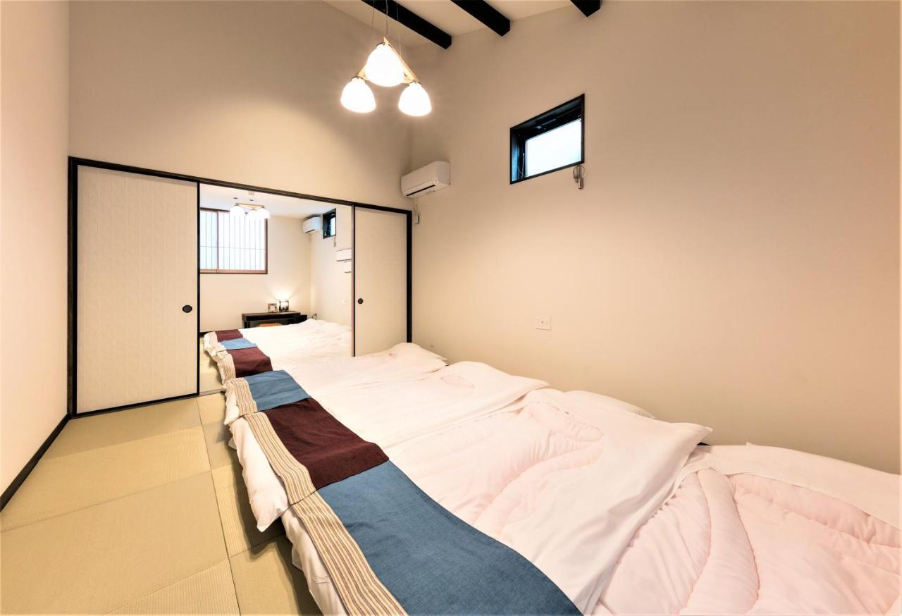 Musubi Hotel Machiya Naraya-Machi 1 Fukuoka  Buitenkant foto