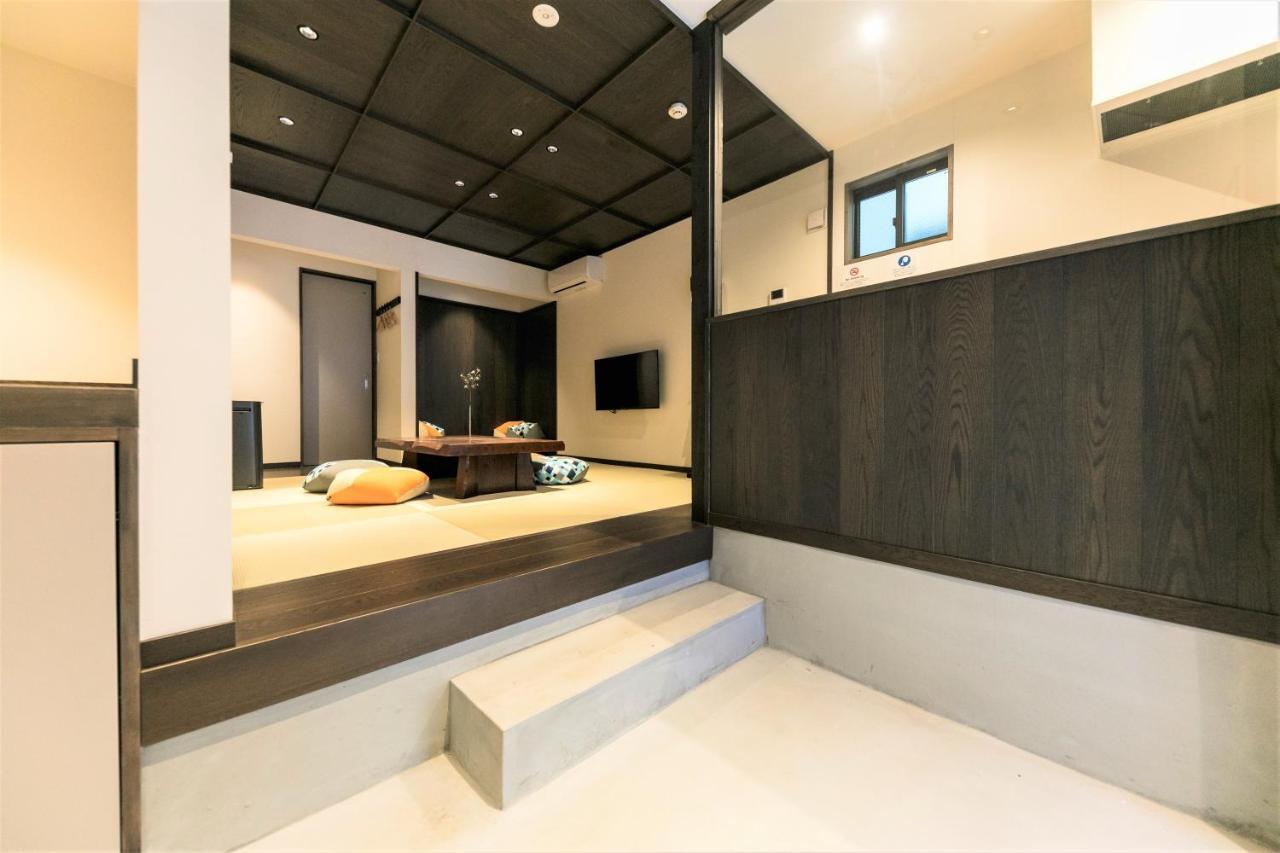 Musubi Hotel Machiya Naraya-Machi 1 Fukuoka  Buitenkant foto