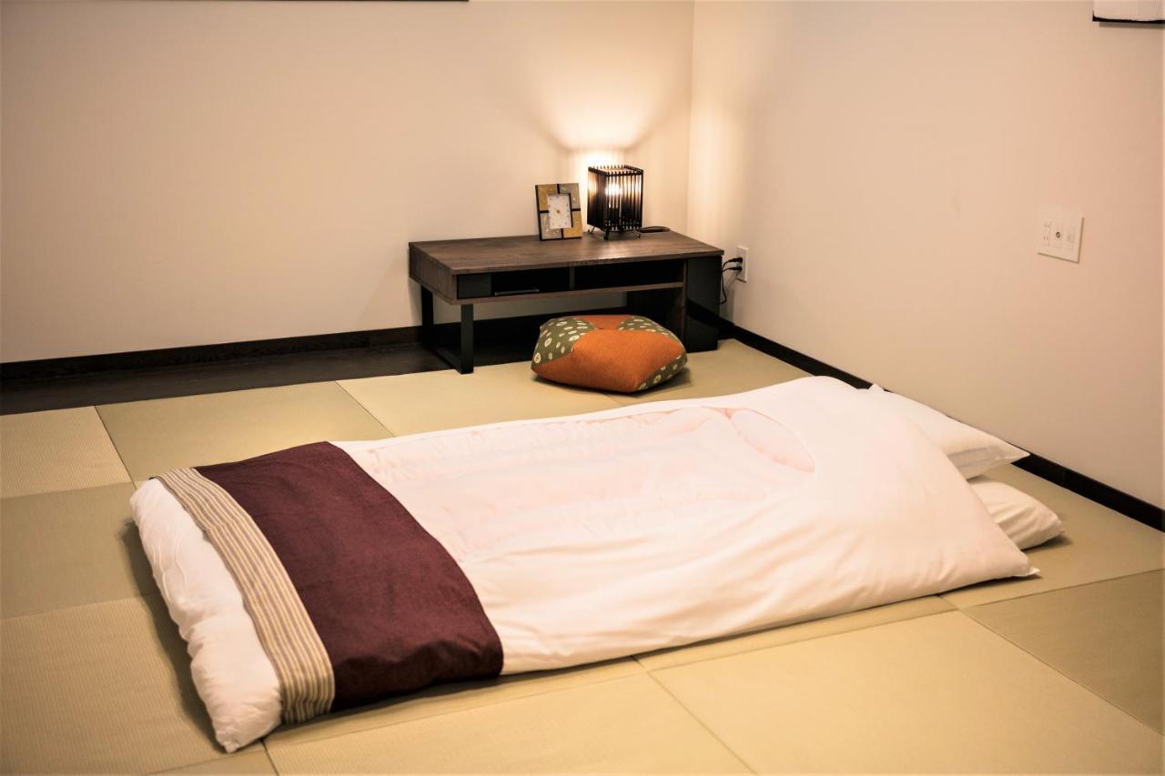 Musubi Hotel Machiya Naraya-Machi 1 Fukuoka  Buitenkant foto