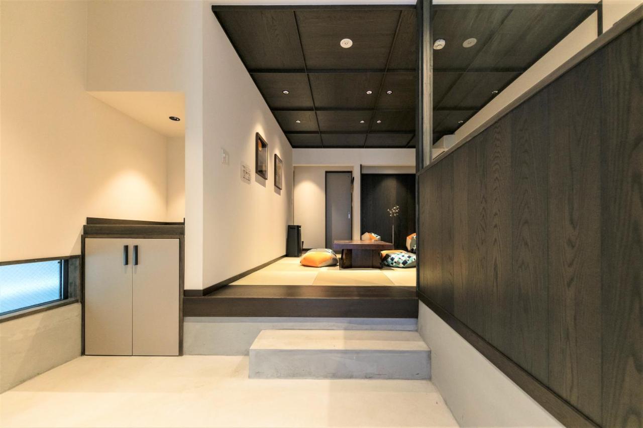 Musubi Hotel Machiya Naraya-Machi 1 Fukuoka  Buitenkant foto