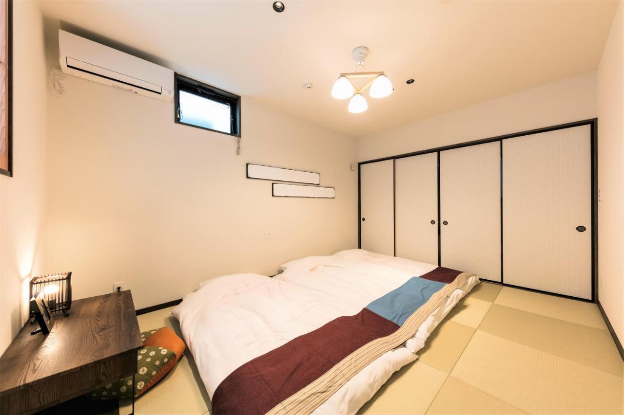 Musubi Hotel Machiya Naraya-Machi 1 Fukuoka  Buitenkant foto