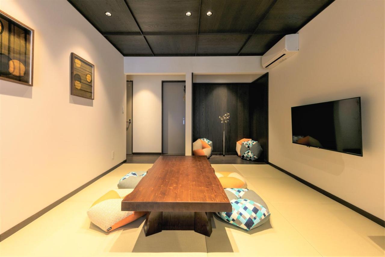 Musubi Hotel Machiya Naraya-Machi 1 Fukuoka  Buitenkant foto