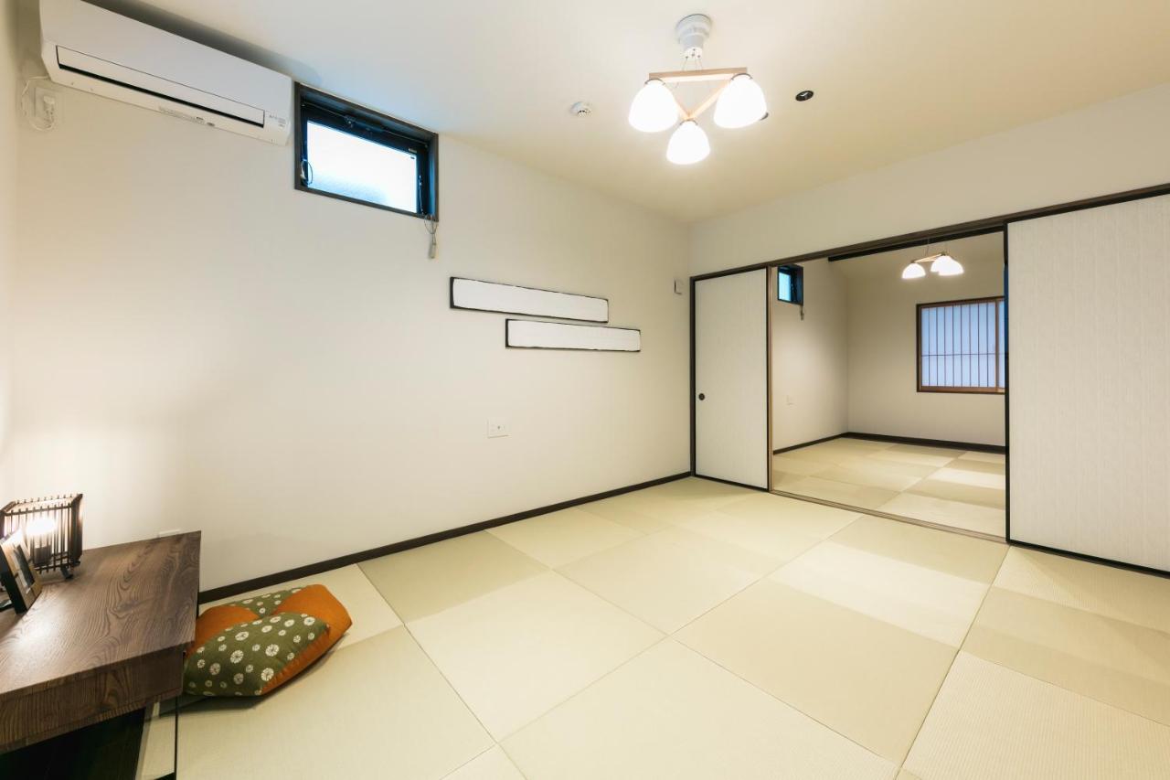 Musubi Hotel Machiya Naraya-Machi 1 Fukuoka  Buitenkant foto